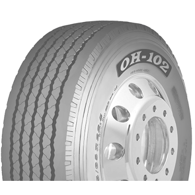 Грузовая шина Otani OH-102 385/65 R22.5 160K PR20