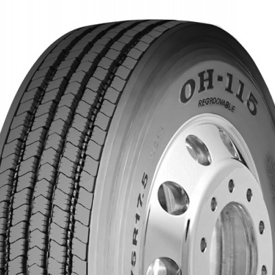 Грузовая шина Otani OH-115 215/75 R17.5 TL 128/126M PR14