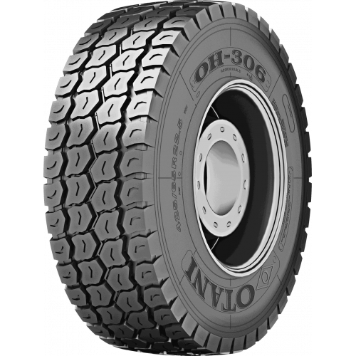 Грузовая шина Otani OH-306 425/65 R22.5 TL 165K PR20